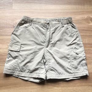 The North Face shorts XS